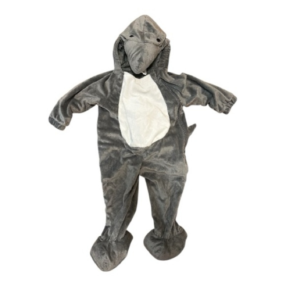Target Shark Toddler One Piece Costume
